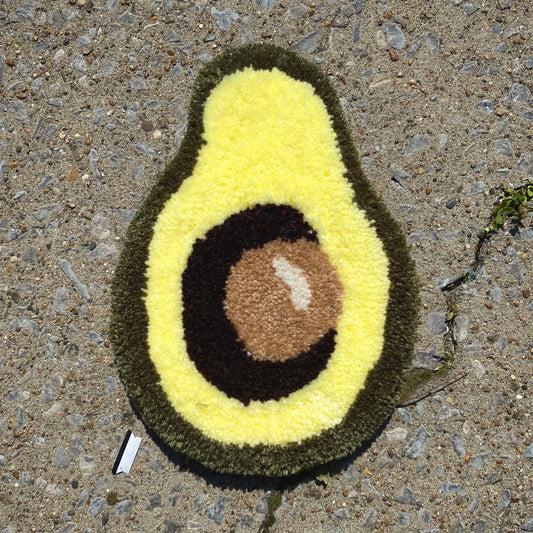 AVOCADO BONG RUG